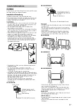 Preview for 85 page of Sony KD-55X9005B Reference Manual