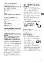 Preview for 87 page of Sony KD-55X9005B Reference Manual