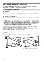 Preview for 94 page of Sony KD-55X9005B Reference Manual