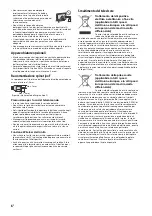 Preview for 128 page of Sony KD-55X9005B Reference Manual