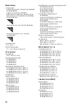 Preview for 200 page of Sony KD-55X9005B Reference Manual