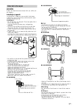 Preview for 205 page of Sony KD-55X9005B Reference Manual