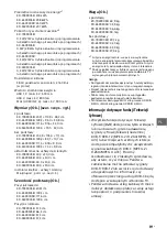 Preview for 241 page of Sony KD-55X9005B Reference Manual