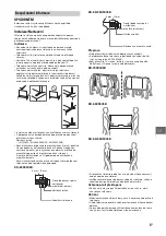 Preview for 245 page of Sony KD-55X9005B Reference Manual