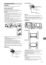 Preview for 265 page of Sony KD-55X9005B Reference Manual