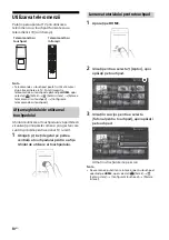 Preview for 312 page of Sony KD-55X9005B Reference Manual