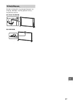 Preview for 353 page of Sony KD-55X9005B Reference Manual