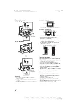 Предварительный просмотр 38 страницы Sony KD-55XD80 SERIES Reference Manual