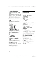 Предварительный просмотр 50 страницы Sony KD-55XD80 SERIES Reference Manual