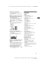 Предварительный просмотр 67 страницы Sony KD-55XD80 SERIES Reference Manual