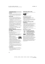 Предварительный просмотр 76 страницы Sony KD-55XD80 SERIES Reference Manual