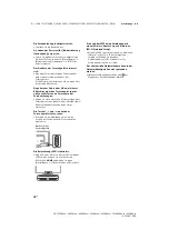 Предварительный просмотр 86 страницы Sony KD-55XD80 SERIES Reference Manual