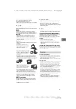 Предварительный просмотр 111 страницы Sony KD-55XD80 SERIES Reference Manual