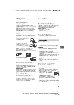 Предварительный просмотр 163 страницы Sony KD-55XD80 SERIES Reference Manual