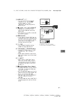 Предварительный просмотр 187 страницы Sony KD-55XD80 SERIES Reference Manual