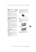 Предварительный просмотр 195 страницы Sony KD-55XD80 SERIES Reference Manual