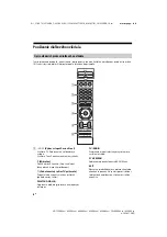 Предварительный просмотр 236 страницы Sony KD-55XD80 SERIES Reference Manual