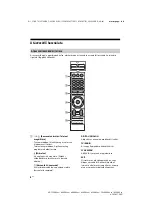 Предварительный просмотр 254 страницы Sony KD-55XD80 SERIES Reference Manual