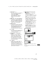 Предварительный просмотр 313 страницы Sony KD-55XD80 SERIES Reference Manual