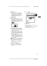 Предварительный просмотр 11 страницы Sony KD-55XE80 SERIES Reference Manual