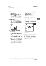 Предварительный просмотр 27 страницы Sony KD-55XE80 SERIES Reference Manual