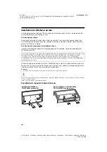 Предварительный просмотр 28 страницы Sony KD-55XE80 SERIES Reference Manual