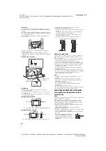 Предварительный просмотр 36 страницы Sony KD-55XE80 SERIES Reference Manual