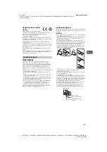 Предварительный просмотр 51 страницы Sony KD-55XE80 SERIES Reference Manual