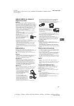 Предварительный просмотр 69 страницы Sony KD-55XE80 SERIES Reference Manual