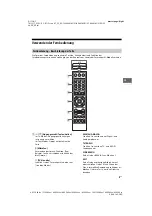 Предварительный просмотр 73 страницы Sony KD-55XE80 SERIES Reference Manual