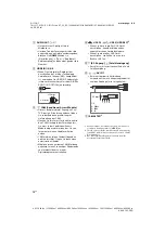 Предварительный просмотр 76 страницы Sony KD-55XE80 SERIES Reference Manual