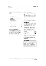 Предварительный просмотр 84 страницы Sony KD-55XE80 SERIES Reference Manual