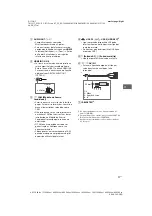 Предварительный просмотр 93 страницы Sony KD-55XE80 SERIES Reference Manual