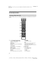 Предварительный просмотр 122 страницы Sony KD-55XE80 SERIES Reference Manual