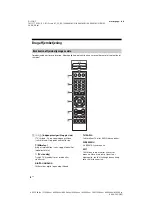 Предварительный просмотр 138 страницы Sony KD-55XE80 SERIES Reference Manual