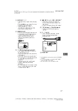 Предварительный просмотр 141 страницы Sony KD-55XE80 SERIES Reference Manual