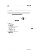 Предварительный просмотр 153 страницы Sony KD-55XE80 SERIES Reference Manual