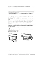 Предварительный просмотр 158 страницы Sony KD-55XE80 SERIES Reference Manual