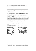 Предварительный просмотр 174 страницы Sony KD-55XE80 SERIES Reference Manual