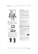 Предварительный просмотр 182 страницы Sony KD-55XE80 SERIES Reference Manual