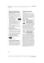 Предварительный просмотр 184 страницы Sony KD-55XE80 SERIES Reference Manual