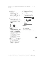 Предварительный просмотр 205 страницы Sony KD-55XE80 SERIES Reference Manual