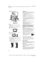 Предварительный просмотр 214 страницы Sony KD-55XE80 SERIES Reference Manual