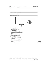 Предварительный просмотр 217 страницы Sony KD-55XE80 SERIES Reference Manual