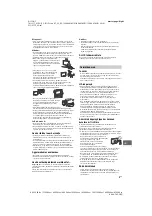 Предварительный просмотр 231 страницы Sony KD-55XE80 SERIES Reference Manual