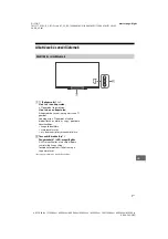 Предварительный просмотр 233 страницы Sony KD-55XE80 SERIES Reference Manual