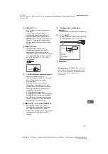 Предварительный просмотр 237 страницы Sony KD-55XE80 SERIES Reference Manual