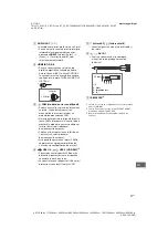 Предварительный просмотр 253 страницы Sony KD-55XE80 SERIES Reference Manual