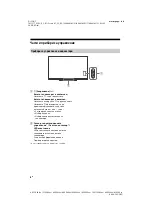 Предварительный просмотр 266 страницы Sony KD-55XE80 SERIES Reference Manual