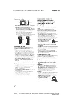 Предварительный просмотр 282 страницы Sony KD-55XE80 SERIES Reference Manual